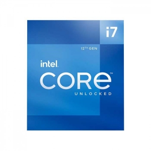CPU Intel Core i7 12700K Box Chính Hãng (3.60 Up to 5.00GHz | 25MB | 12C 20T | Socket 1700 | Alder Lake | UHD Graphics 770 | 125W)