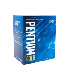 CPU Intel Pentium G6400 (4.00GHz, 4M, 2 Cores 4 Threads) 