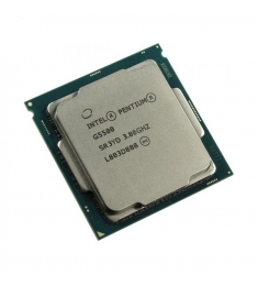 CPU Intel Pentium G5500 (2C/4T, 3.8 GHz, 4MB) Tray, Chưa bao gồm fan