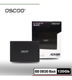 SSD 2.5" 120G OSCOO Black