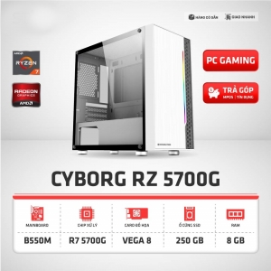 Gaming CYBORG RZ 5700G