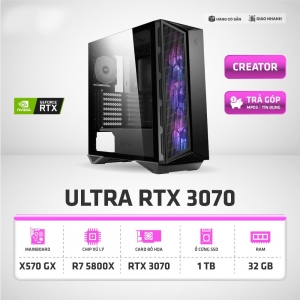 CREATOR-PC ULTRA RTX 3070