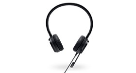 New Latitude 5290 - Dell Pro Stereo Headset | UC350